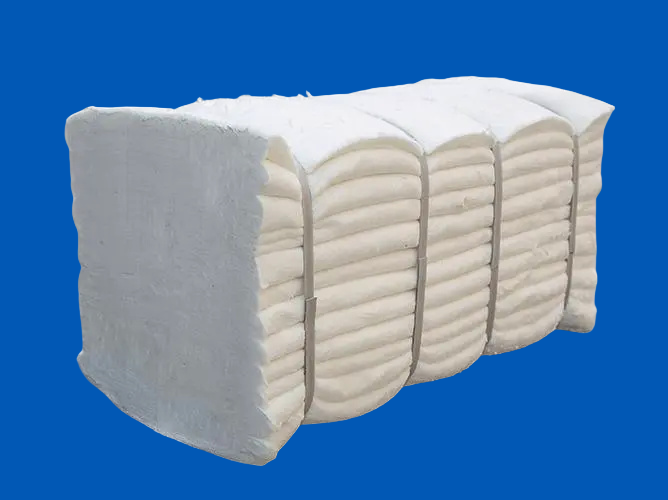 汇川陶瓷纤维折叠块